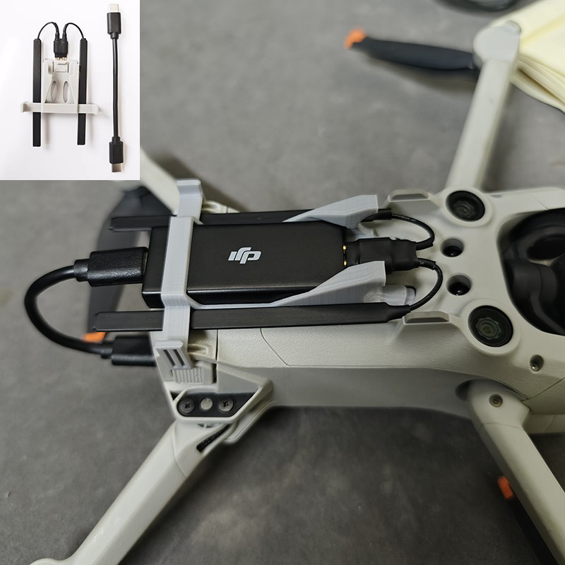 Dji Drone Mini 3 - Vaste Beugel voor DJI Cellular 4G