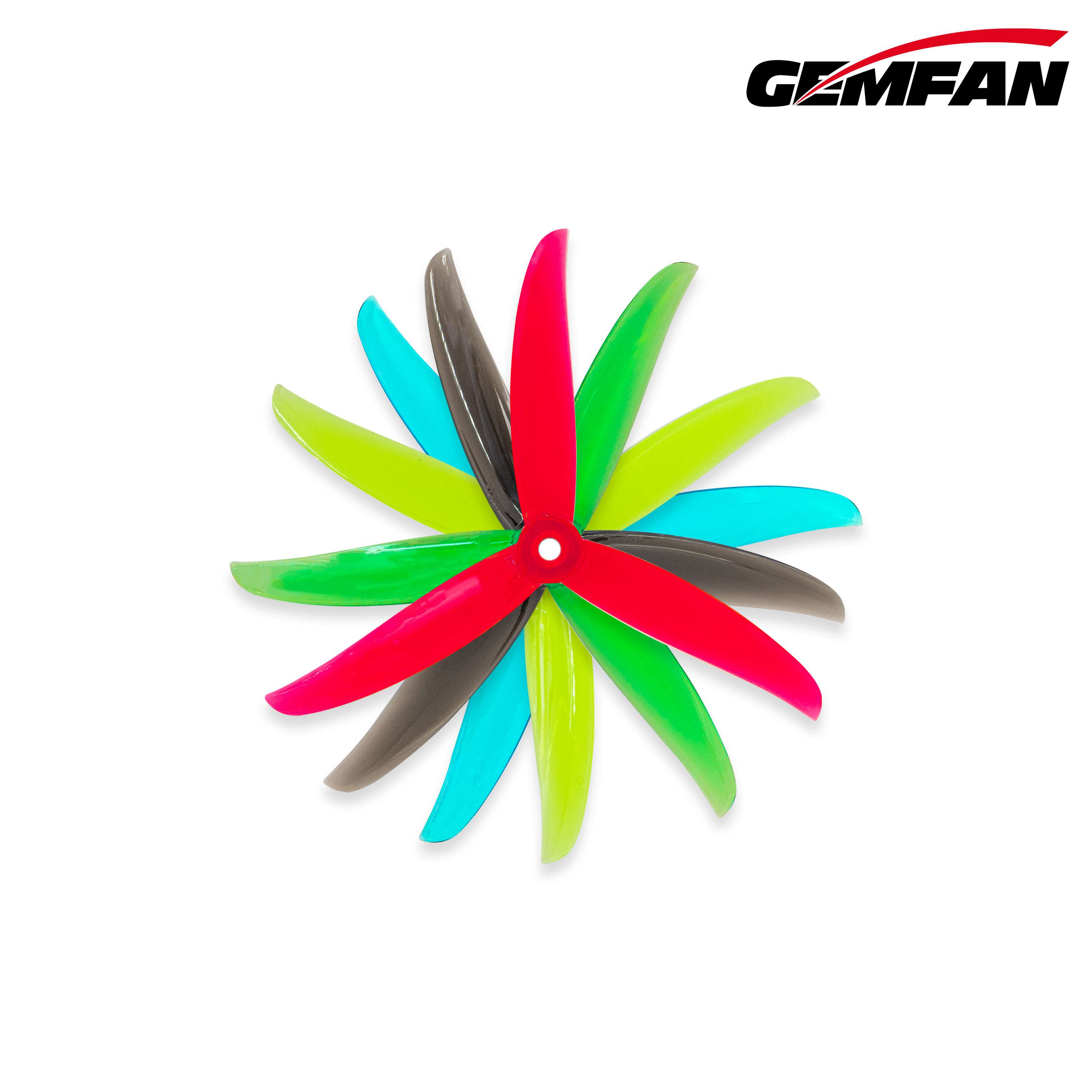 Gemfan Vanover 5136 3 Blade Pc - Rc Helicopter Blade recensie en prijs