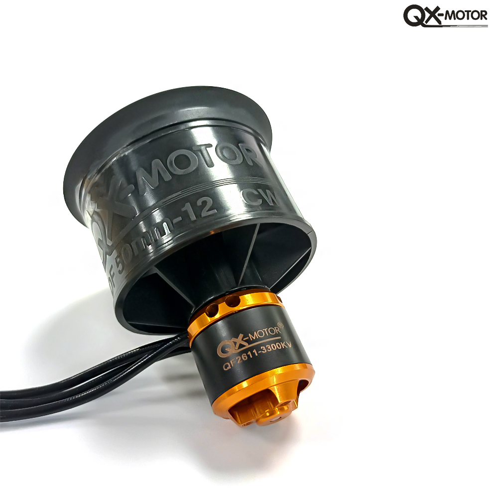 50mm 12-blads EDF-ventilator Q - Rc Helicopter Blade recensie en prijs