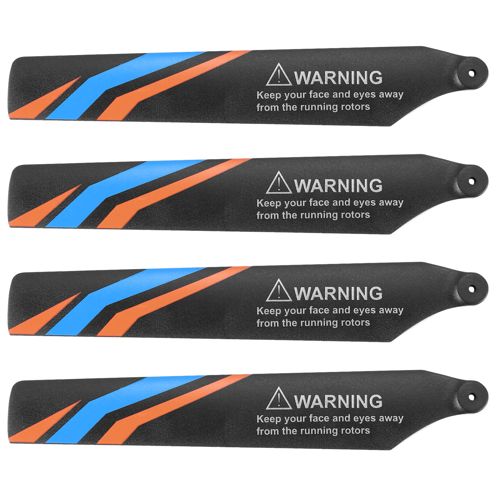 4 Stuks Hoofdmes Propellers Vo - Rc Helicopter Coaxial recensie en prijs