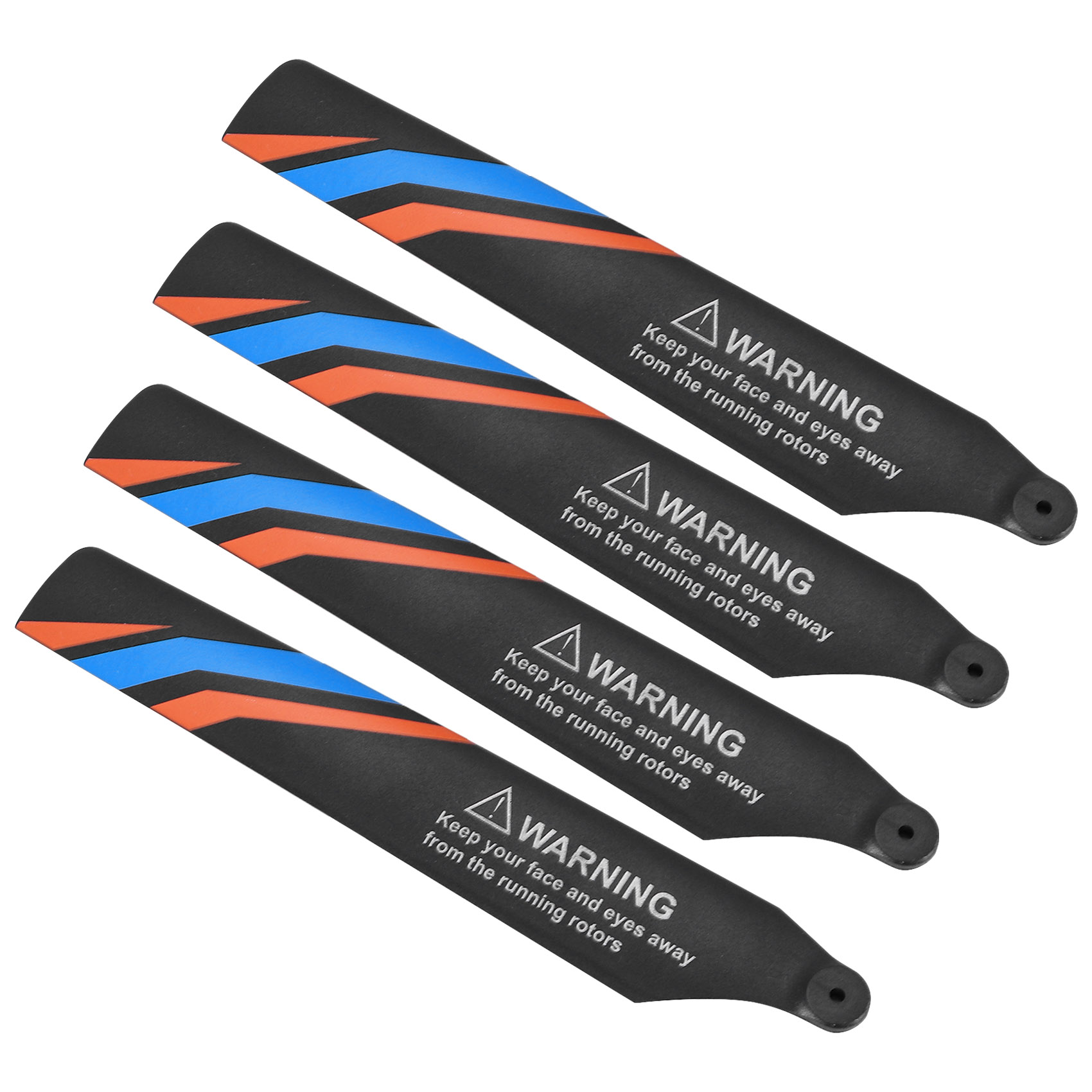 4 Stuks Hoofdmes Propellers Vo - Rc Helicopter Coaxial recensie en prijs
