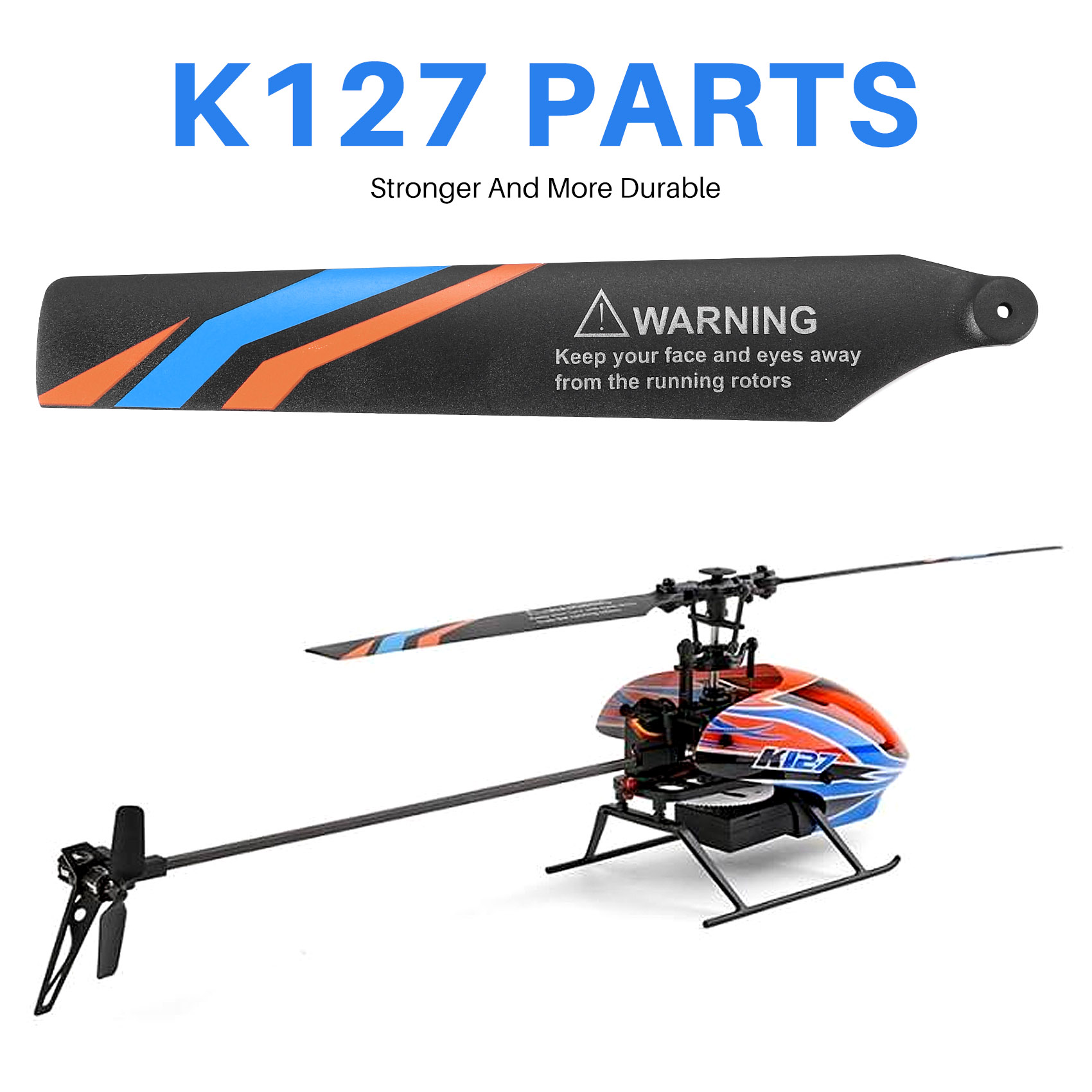 4 Stuks Hoofdmes Propellers Vo - Rc Helicopter Coaxial recensie en prijs