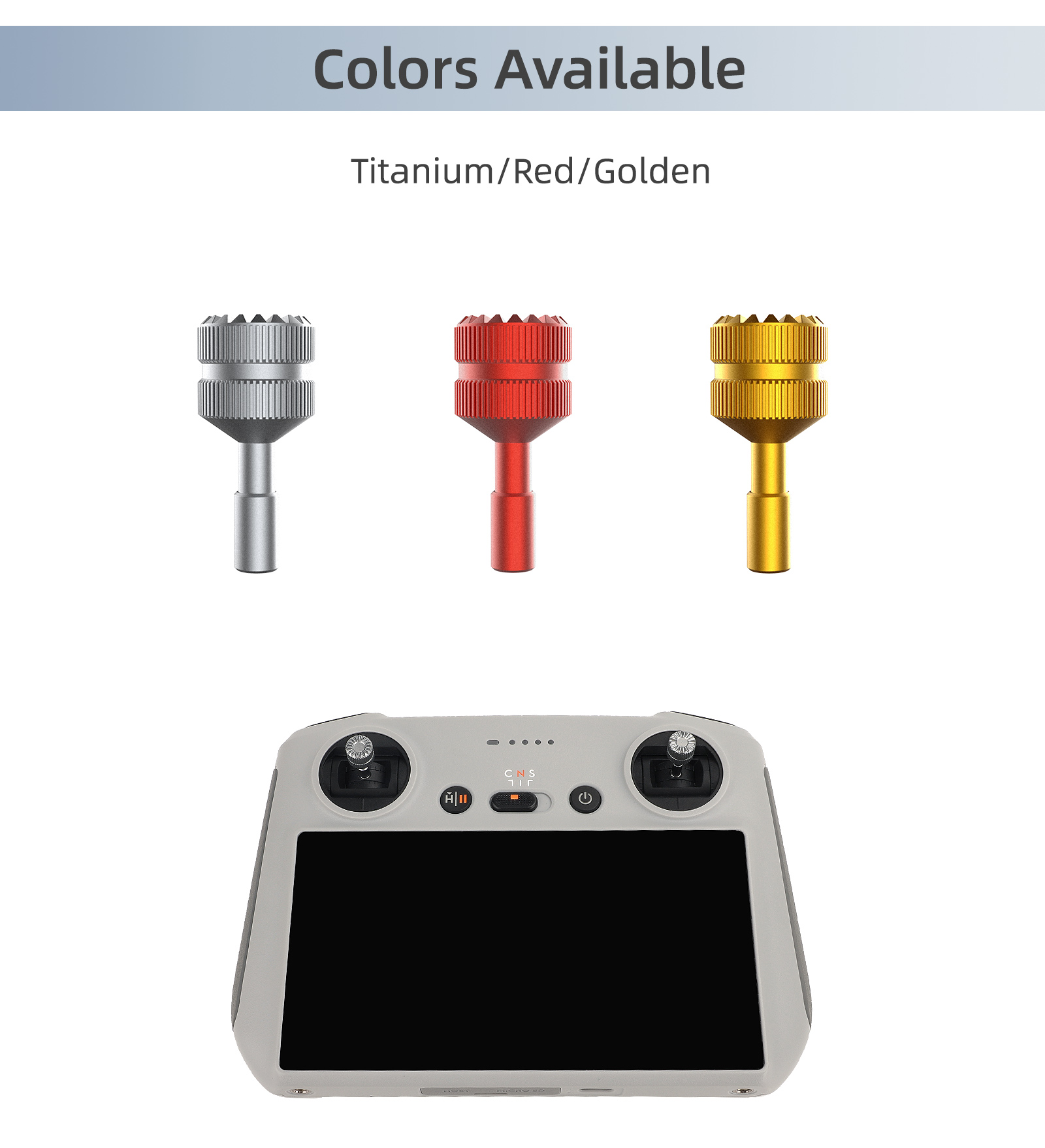 Afstandsbediening Joystick Voo - Dji Drone Mini 3 recensie en prijs