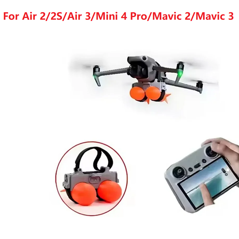 Mini 4 Pro Air 3/2S Drone Lich - Dji Drone Mini 3 recensie en prijs
