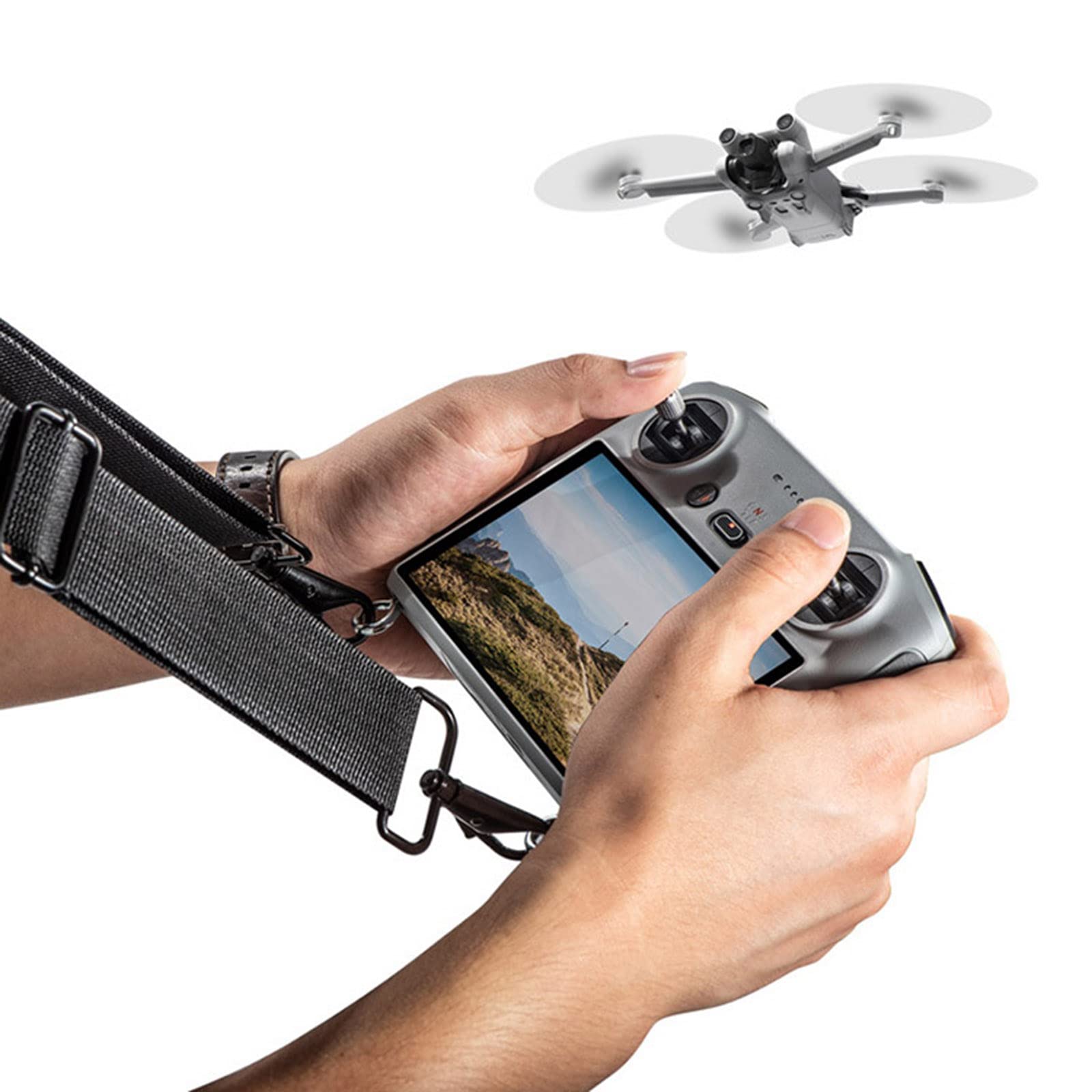 Lanyard nekriem voor DJI RC/RC - Dji Drone Mini 3 recensie en prijs