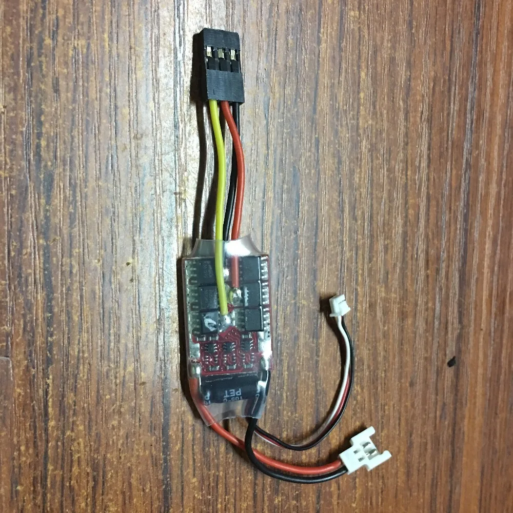 Esc Voor Wltoys V977 V931/Xk K - Rc Helicopter Coaxial recensie en prijs