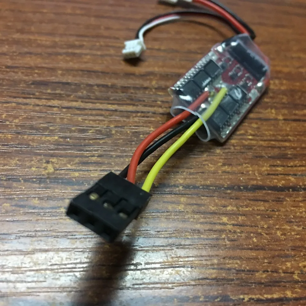 Esc Voor Wltoys V977 V931/Xk K - Rc Helicopter Coaxial recensie en prijs