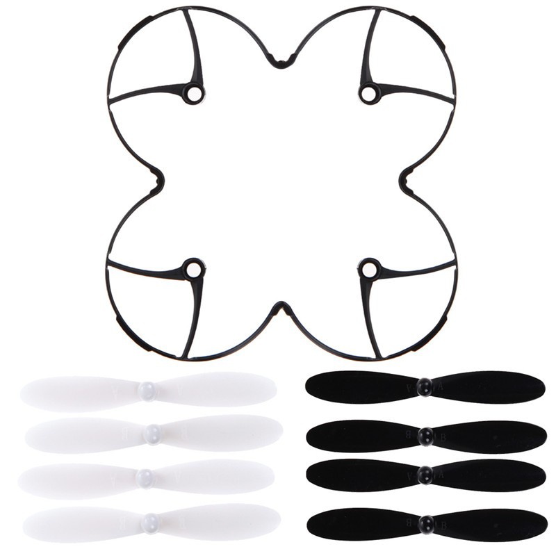 Hubsan X4/X6 Propeller Guard R - Rc Helicopter Remote Control recensie en prijs