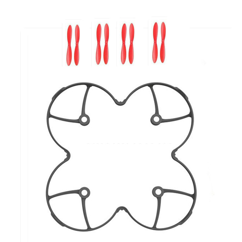 Hubsan X4/X6 Propeller Guard R - Rc Helicopter Remote Control recensie en prijs