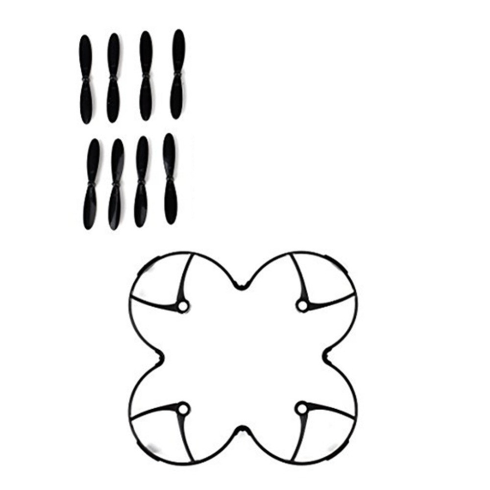 Hubsan X4/X6 Propeller Guard R - Rc Helicopter Remote Control recensie en prijs