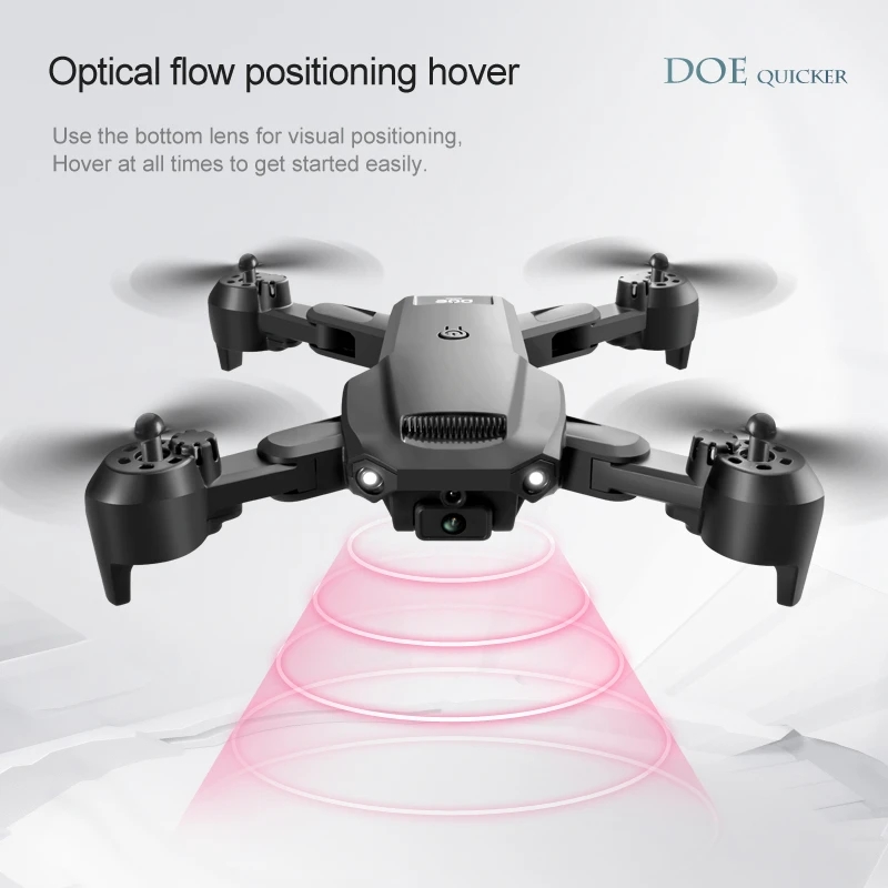 Nieuwe 4drc V23 Mini Drone 4K  - Rc Helicopter Electric recensie en prijs