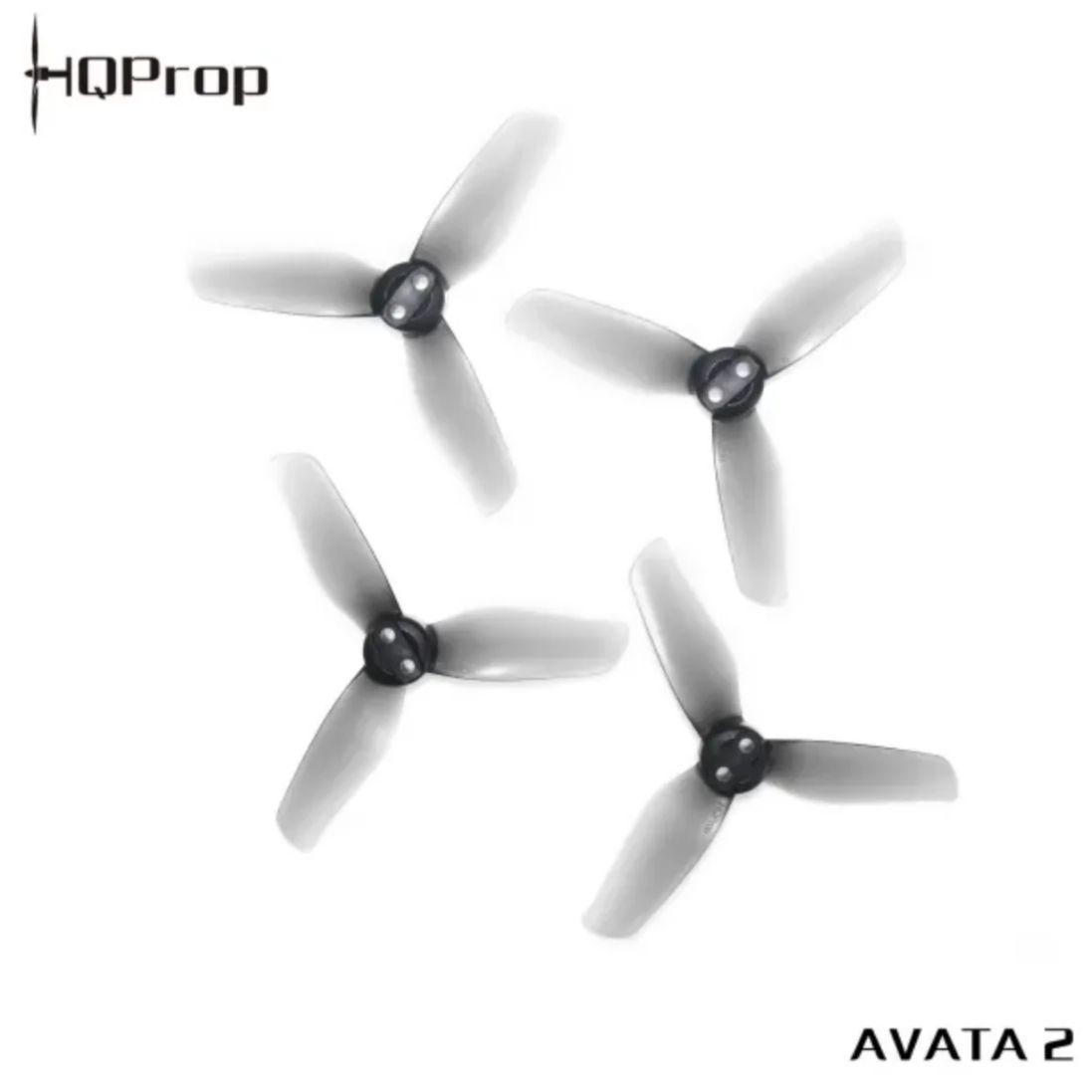 2/4 Paar HQProp 3X3X3 Propelle - Rc Helicopter Blade recensie en prijs