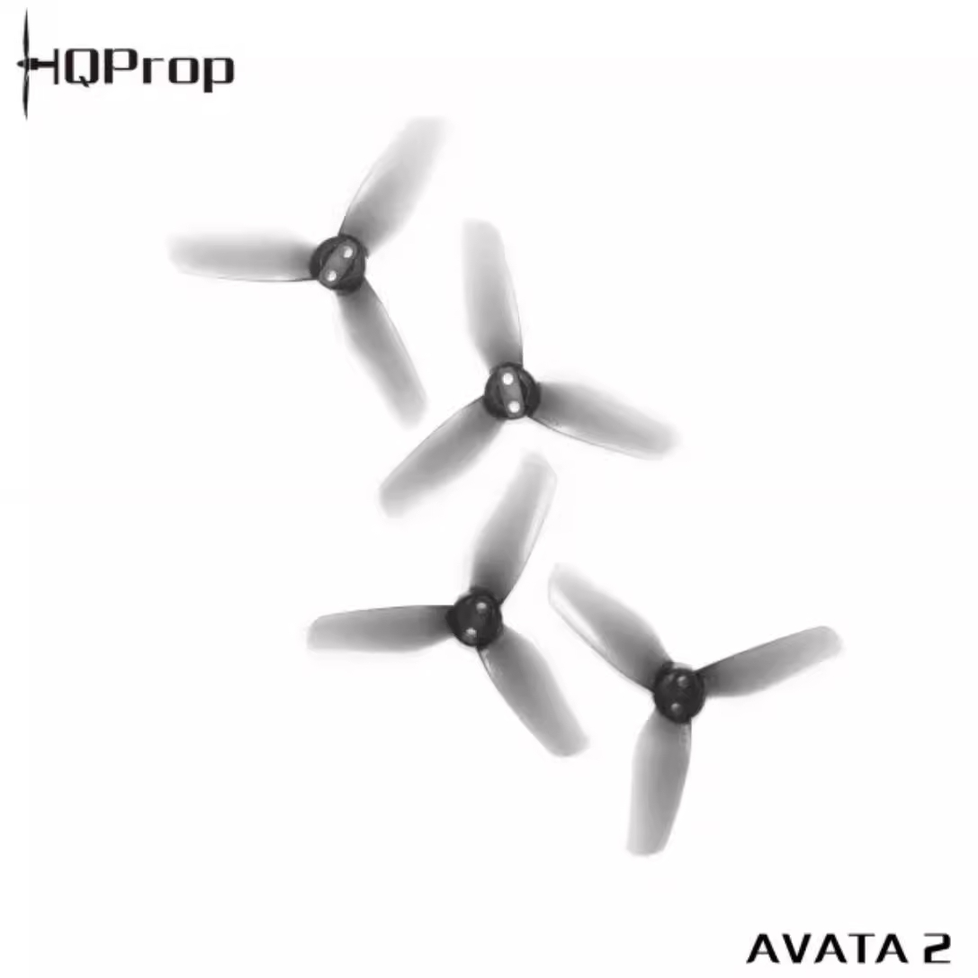 2/4 Paar HQProp 3X3X3 Propelle - Rc Helicopter Blade recensie en prijs