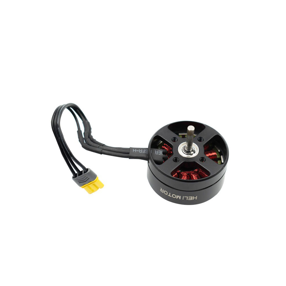 Flywing Bell206 Uh1 Bell-206 U - Rc Helicopter Coaxial recensie en prijs