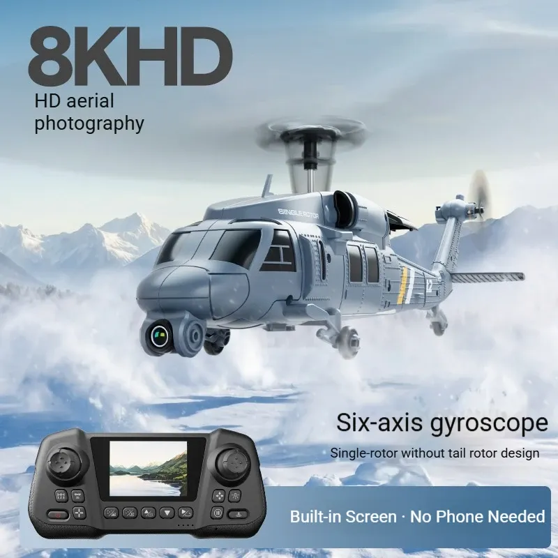 L2-DORN RC Apache Helikopter 8 - Rc Helicopter Blade recensie en prijs