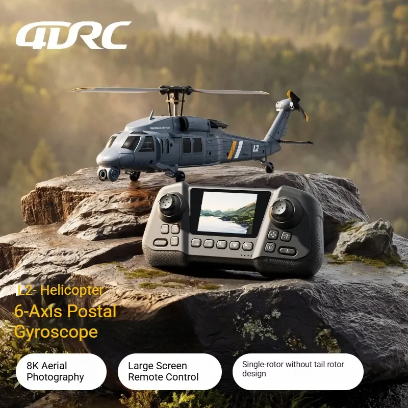 L2-DORN RC Apache Helikopter 8 - Rc Helicopter Blade recensie en prijs